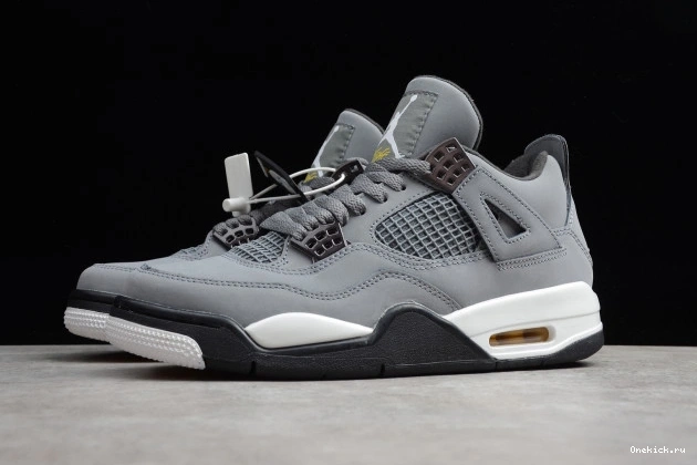 One Kick Air 308497-007 4 Retro (2019) Jordan Cool Grey 0805